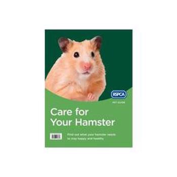 Care for Your Hamster, editura Thorsons