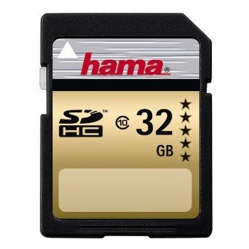Card memorie Hama 104368 SDHC 32GB, class 10