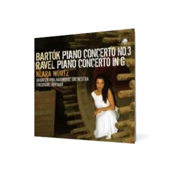 Bartók & Ravel - Piano Concertos