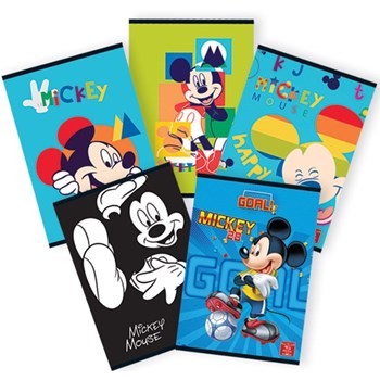 Caiet A5, 48 file, dictando, MICKEY MOUSE