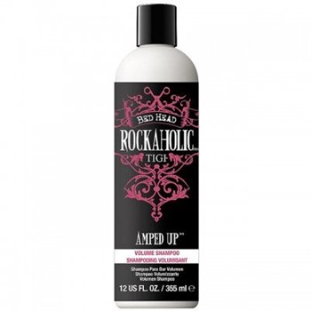 Tigi Sampon Bed Head Rockaholic Amped Up Volume 355ml