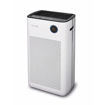 Purificator de aer Clean Air Optima CA-510 Pro dublu filtru TRUE HEPA cu nanoargint DUO ionizator indicator PM2.5