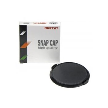 Capac pt obiectiv 72mm Matin cu cleme
