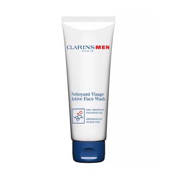 CLARINS MEN ACTIVE FACE WASH FOAMING GEL