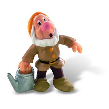 Figurina Piticul Sneezy