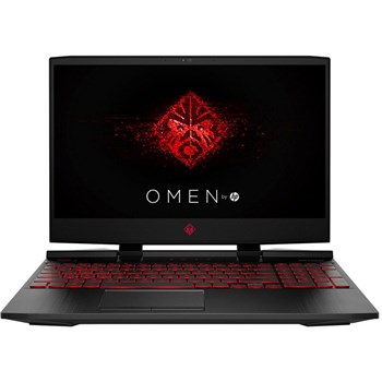 Notebook / Laptop HP Gaming 15.6'' OMEN 15-dc0008nq, FHD IPS, Intel® Core™ i5-8300H (8M Cache, up to 4.00 GHz), 8GB DDR4, 256GB SSD, GeForce GTX 1050 Ti 4GB, FreeDos, Shadow Black