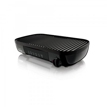 Gratar electric Philips HD6321/20, 2000 W