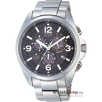 Ceas Citizen PROMASTER LAND AS4030-59E Eco-Drive Radiocontrolled
