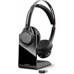 Casca Bluetooth Plantronics Voyager Focus UC B825 plw00101