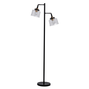 Lampadar Megapolis Negru De Markt 551042502