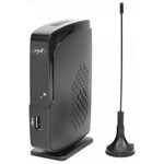 TV Tuner Tuner digital DVB-T2 PNI TV901 cu antena inclusa