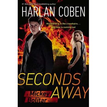 Seconds Away (Mickey Bolitar Novels, nr. 02)