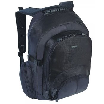Rucsac notebook Targus, CN600, 15.6", Black, Material rezistent