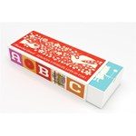 Alexander Girard Block Puzzle