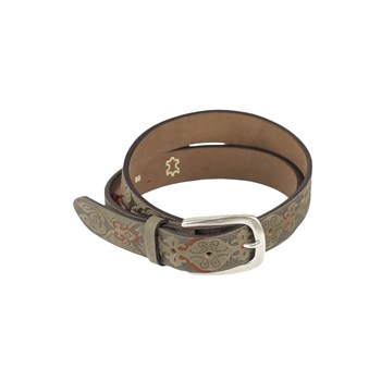 Curea piele s.Oliver Kitty Dark Brown