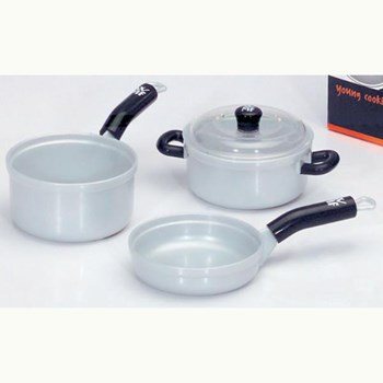 Set 3 vase bucatarie WMF