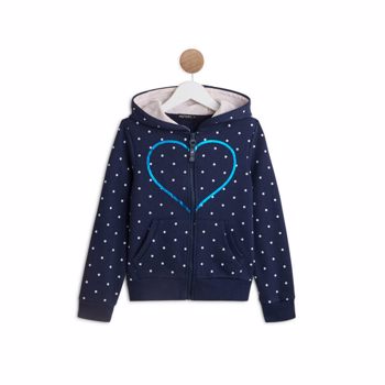 Inextenso - bluza de trening fete