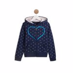 Inextenso - bluza de trening fete