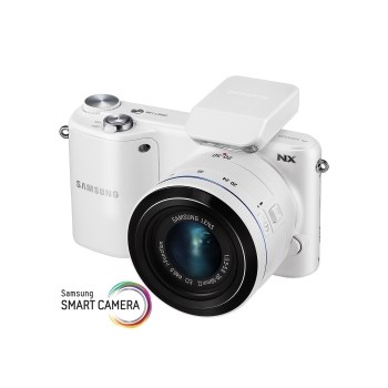 Samsung NX2000 alb kit 20-50mm f/3.5-5.6