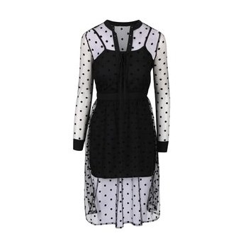 Rochie Anna Smith neagra