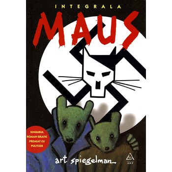 Maus. Povestea unui supravieţuitor