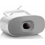 Sistem audio portabil MUSE MD-202 RDW Alb mse00066