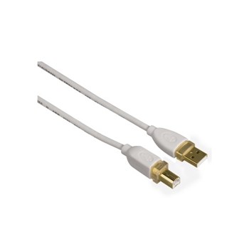 Cablu USB 2.0 Hama 78462 Tip A-B, 1.8m