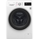 Masina de spalat rufe frontala LG F0J6WY1W Steam 6.5kg 1000rpm A+++ Alb f0j6wy1w