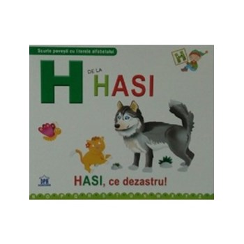 H de la Hasi. Hasi, ce dezastru!