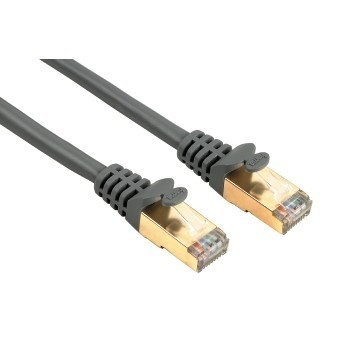 Cablu retea STP Cat5e Hama 41896, 5m