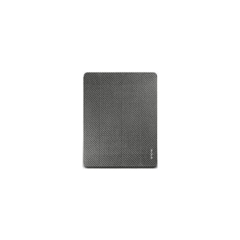 Husa Stand Navjack J012-83NJ pentru iPad 2, 3, 4 (Gri)