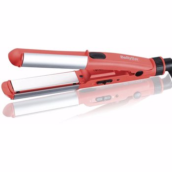 Placa de par BaByliss H110E Mini iCurl Style'up orange
