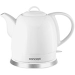 Fierbator Concept Creative RK0015, 1100 W, Ceramic, 1 l, Alb