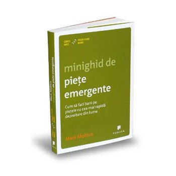 Minighid de piete emergente. Cum sa faci bani pe pietele cu cea mai rapida dezvoltare din lume