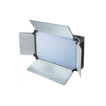 Hakutatz HK-500A - Lampa cu 500 LED-uri+voleti