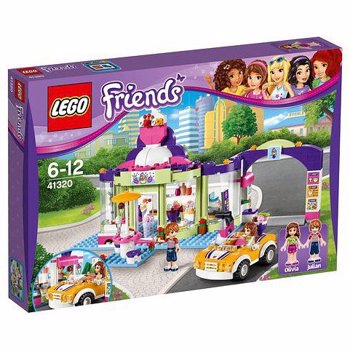Lego Friends Frozen Yogurt Shop 41320 lg-41320