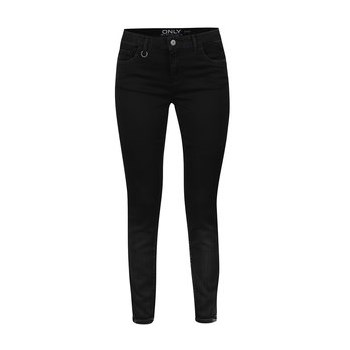 Blugi negri skinny ONLY Kendell
