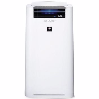 Purificator de aer Sharp cu Plasmacluster si umidificare activa KC-G40EU-W 2.5 L Alb KC-G40EU-W
