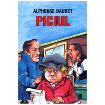 Piciul - Alphonse Daudet