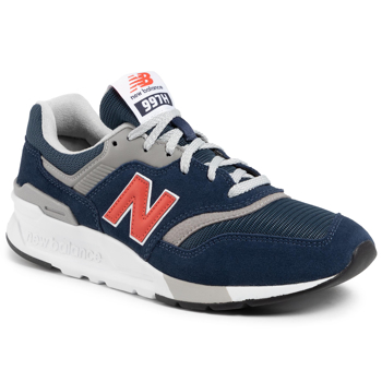 Sneakers NEW BALANCE - CM997HAY Bleumarin
