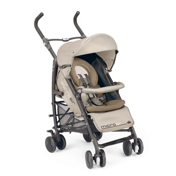 Carucior MICROAIR gri/negru CAM 848-46
