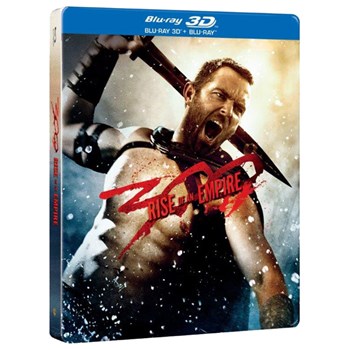 300: Ascensiunea unui imperiu Blu-ray 3D + 2D