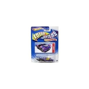 HotWheels masinuta culori schimbatoare -