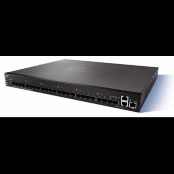 Switch Cisco 550X SG550XG-24F, 24 porturi
