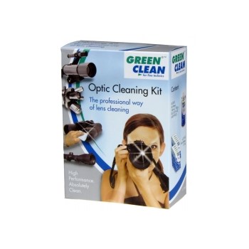 Green Clean Optic Cleaning Kit LC-7000 - Kit curatare lentile
