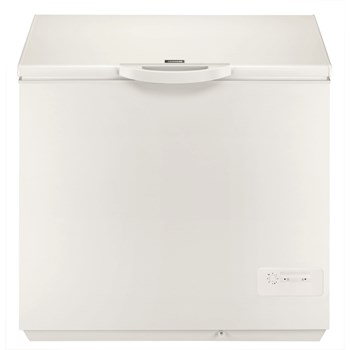 Lada frigorifica ZANUSSI ZFC26400WA, 260 l, 87cm A+, alb