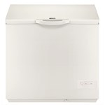 Lada frigorifica Zanussi ZFC26400WA, 260 l, Clasa A+