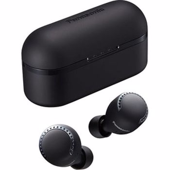 Casti PANASONIC RZ-S500WE-K, True Wireless, Bluetooth, In-Ear, Microfon, Noise Cancelling, negru