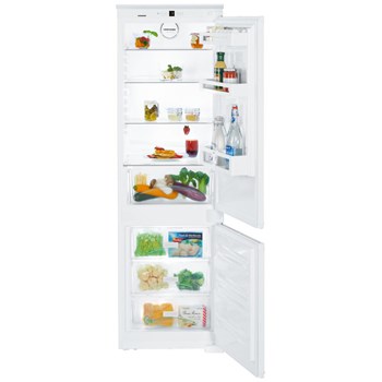 Liebherr Combina frigorifica incorporabila ICUS 3324, 274 l, SmartFrost, Clasa A++, H 178 cm