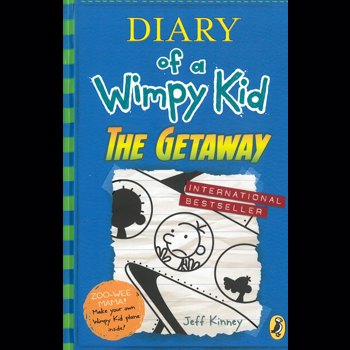 Diary of a Wimpy Kid